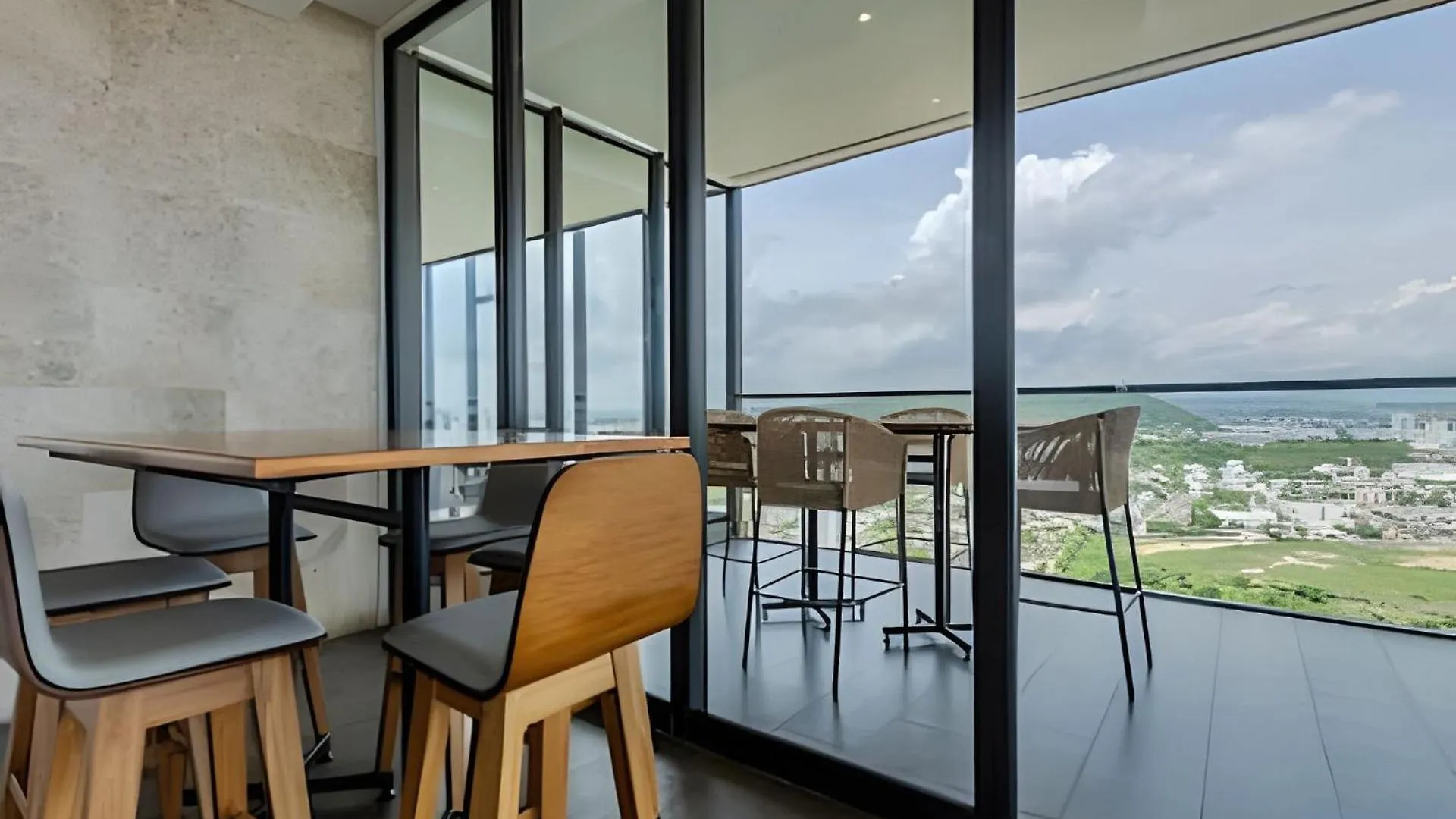 New Panoramic View, Infinite Pool/Historic Center Apartment Cartagena Colombia