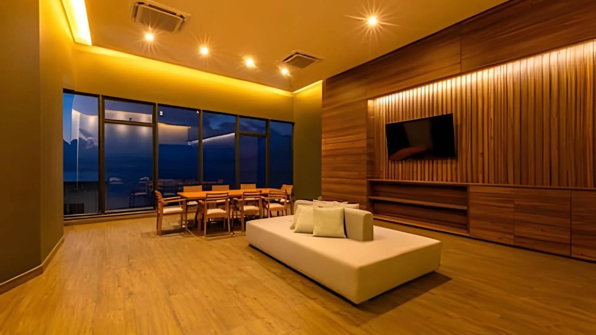 New Panoramic View, Infinite Pool/Historic Center Apartment Cartagena