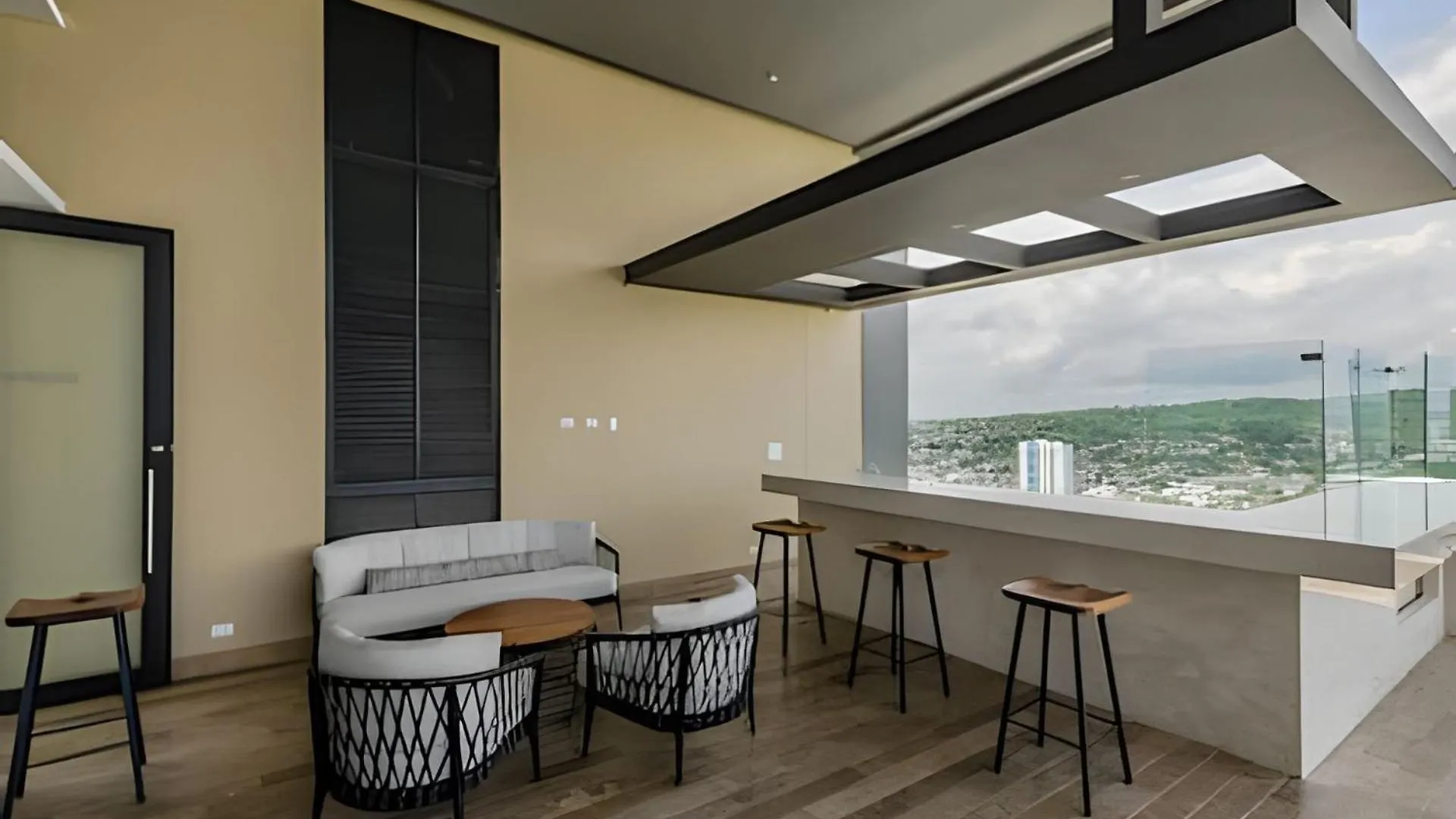 New Panoramic View, Infinite Pool/Historic Center Apartment Cartagena