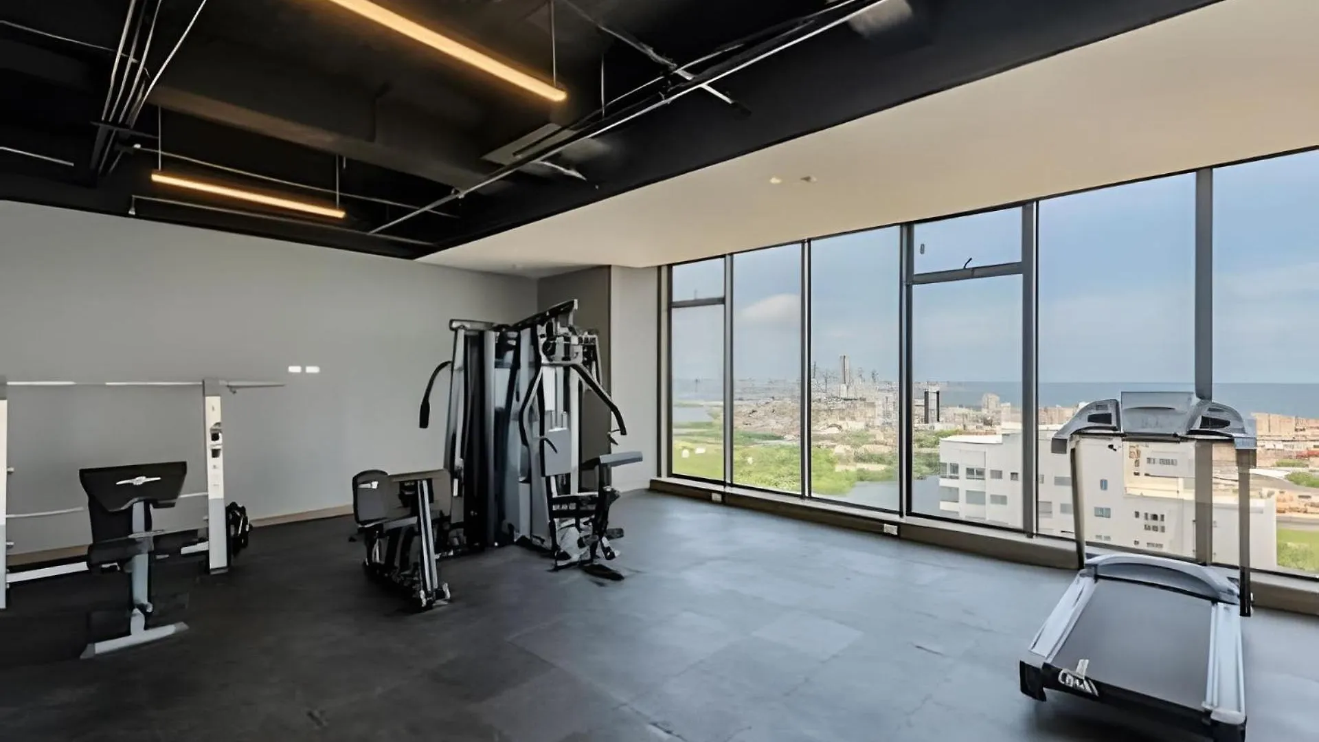 New Panoramic View, Infinite Pool/Historic Center Apartment Cartagena