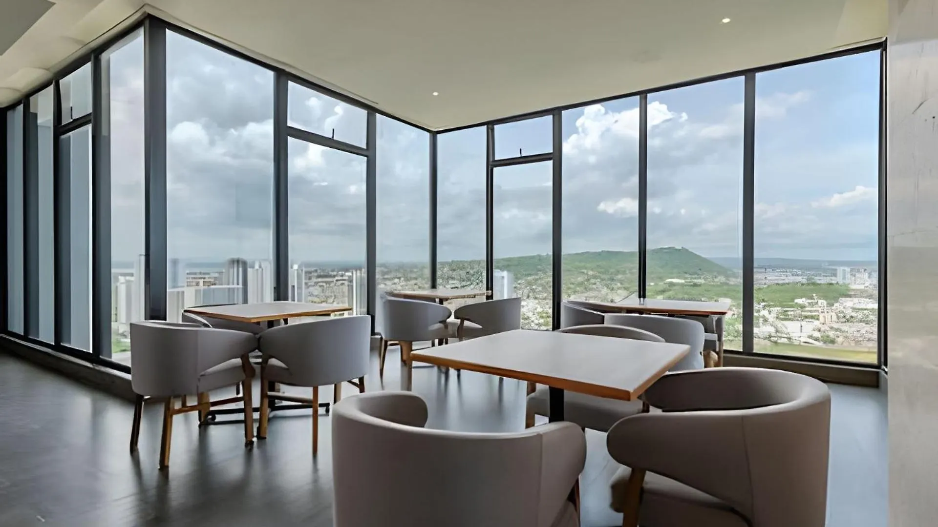 New Panoramic View, Infinite Pool/Historic Center Appartement Cartagena 0*,