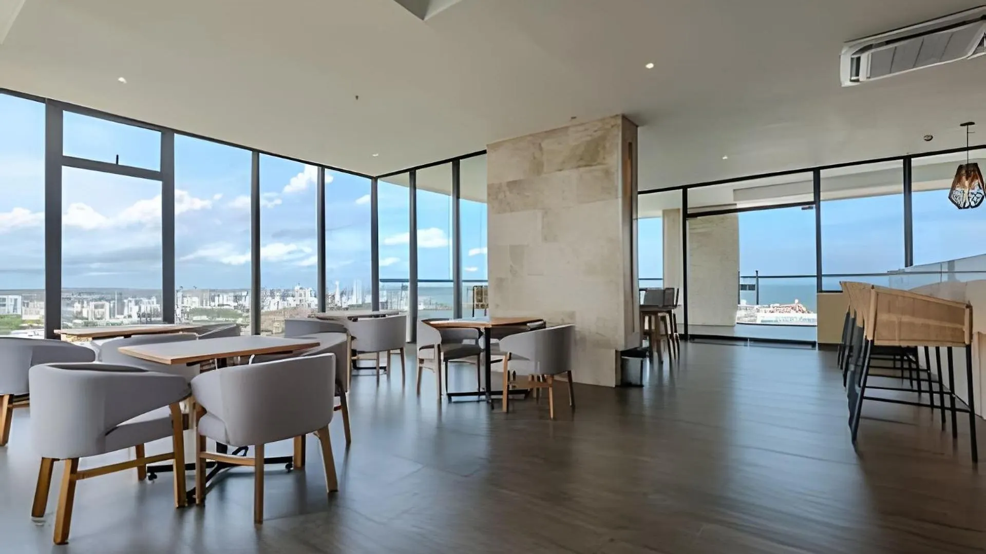 New Panoramic View, Infinite Pool/Historic Center Appartement Cartagena Colombia