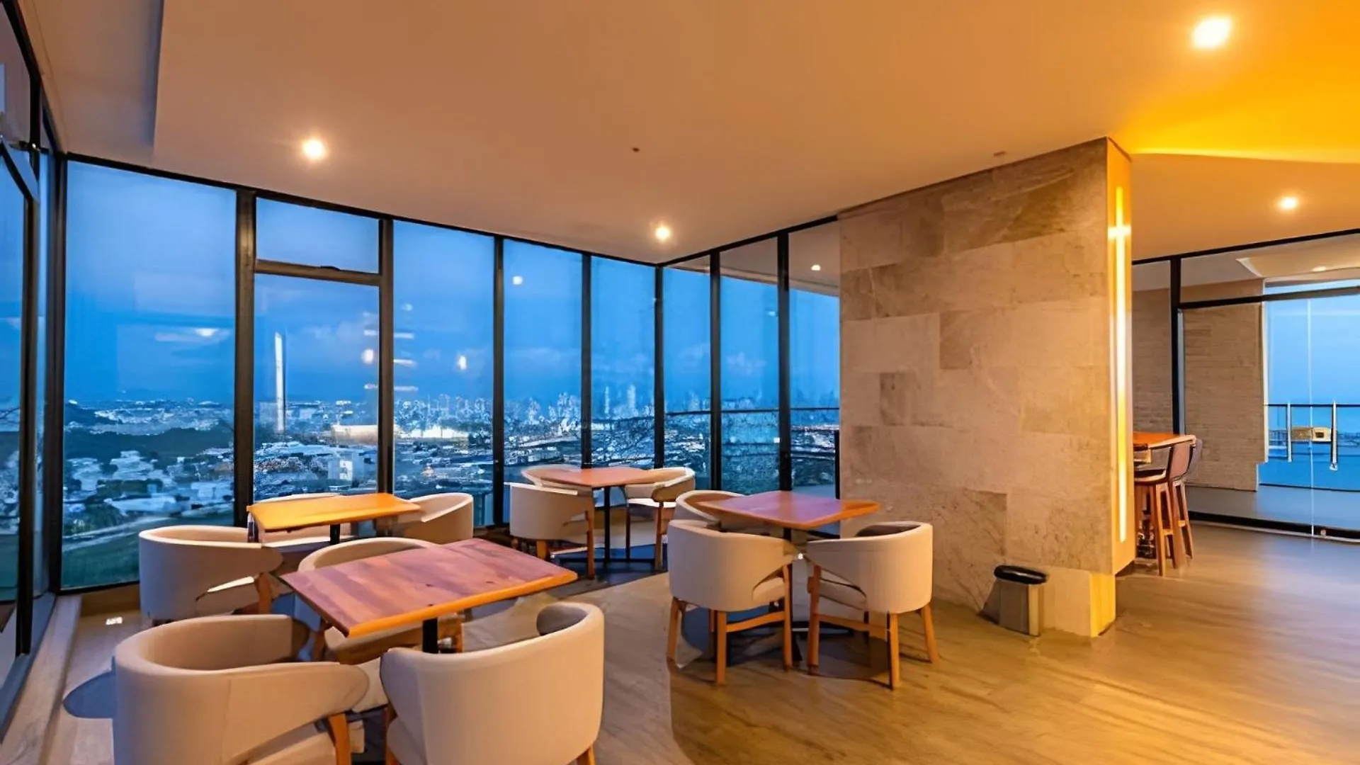 New Panoramic View, Infinite Pool/Historic Center Appartement Cartagena Colombia