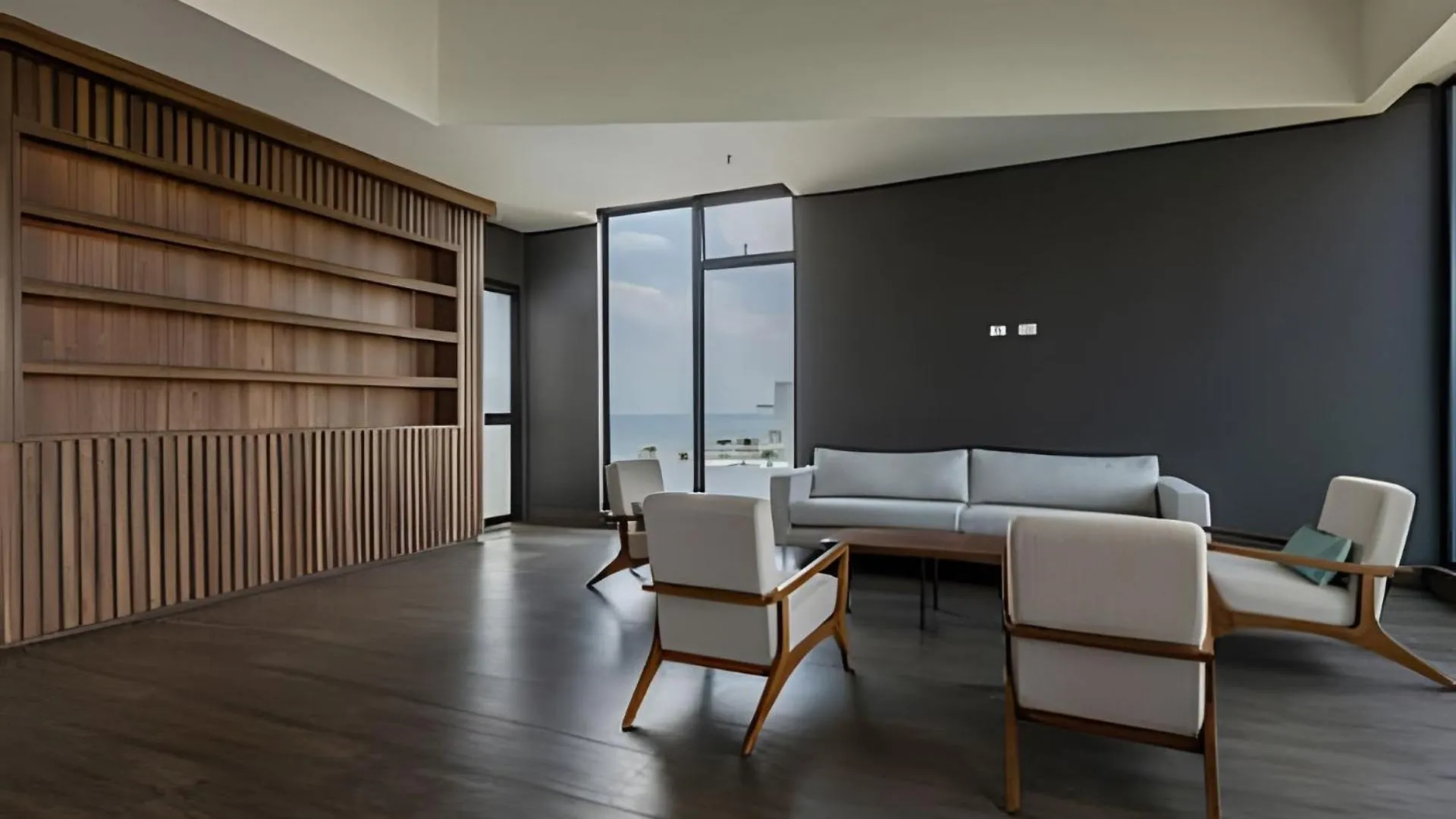 New Panoramic View, Infinite Pool/Historic Center Appartement Cartagena