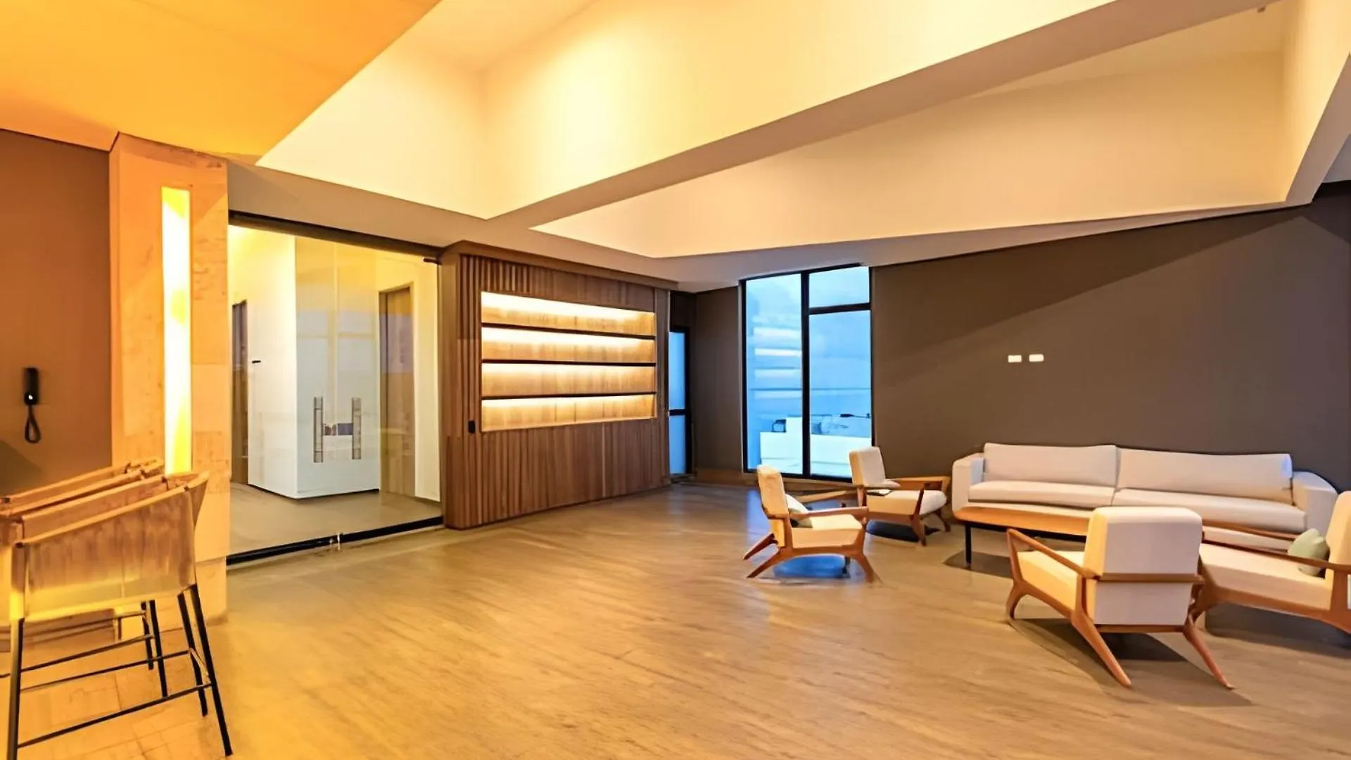 New Panoramic View, Infinite Pool/Historic Center Appartement Cartagena Colombia