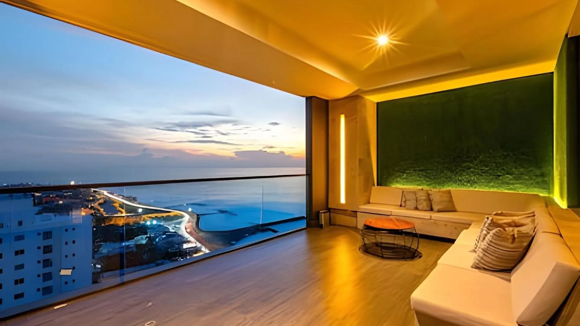 New Panoramic View, Infinite Pool/Historic Center Appartement Cartagena Colombia