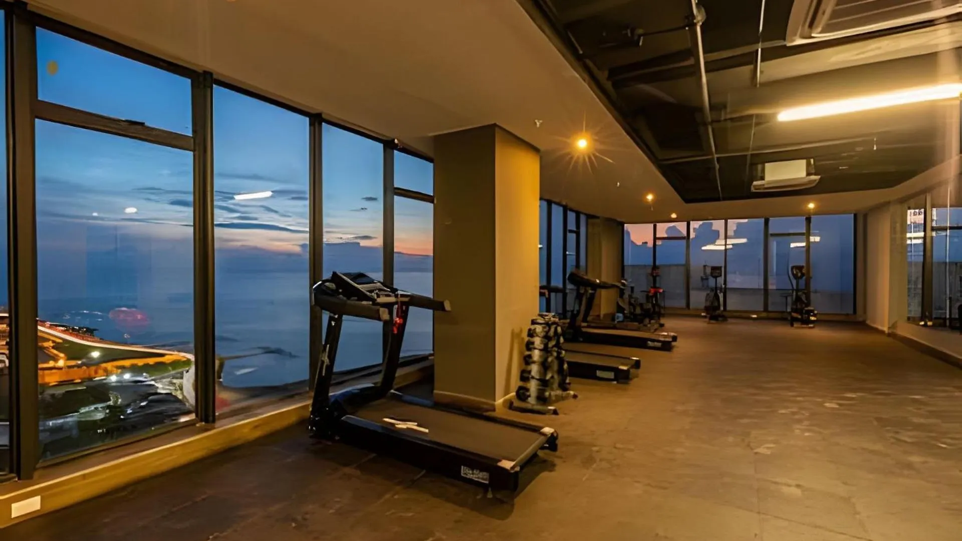 New Panoramic View, Infinite Pool/Historic Center Appartement Cartagena Colombia
