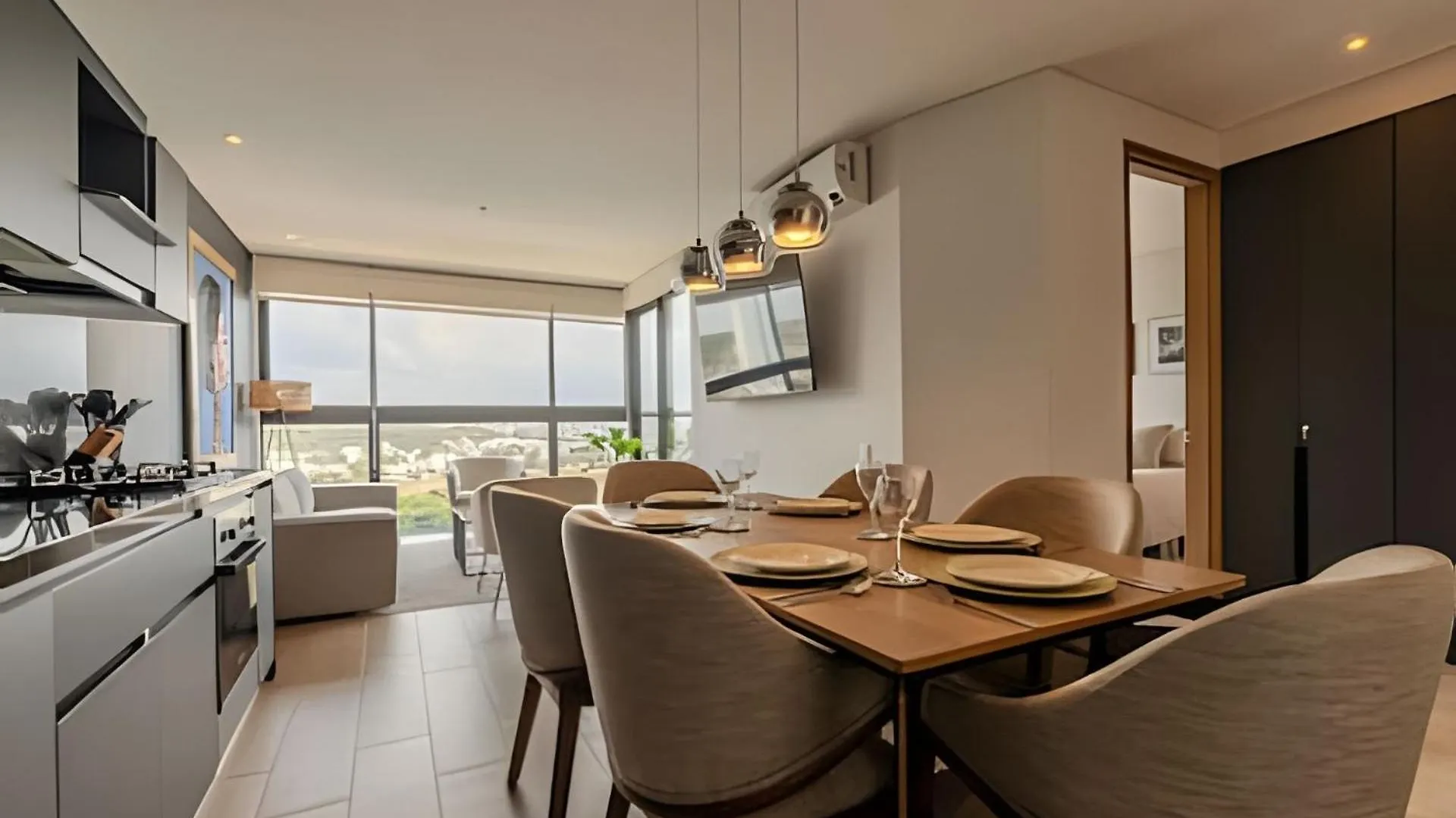 New Panoramic View, Infinite Pool/Historic Center Appartement Cartagena Colombia