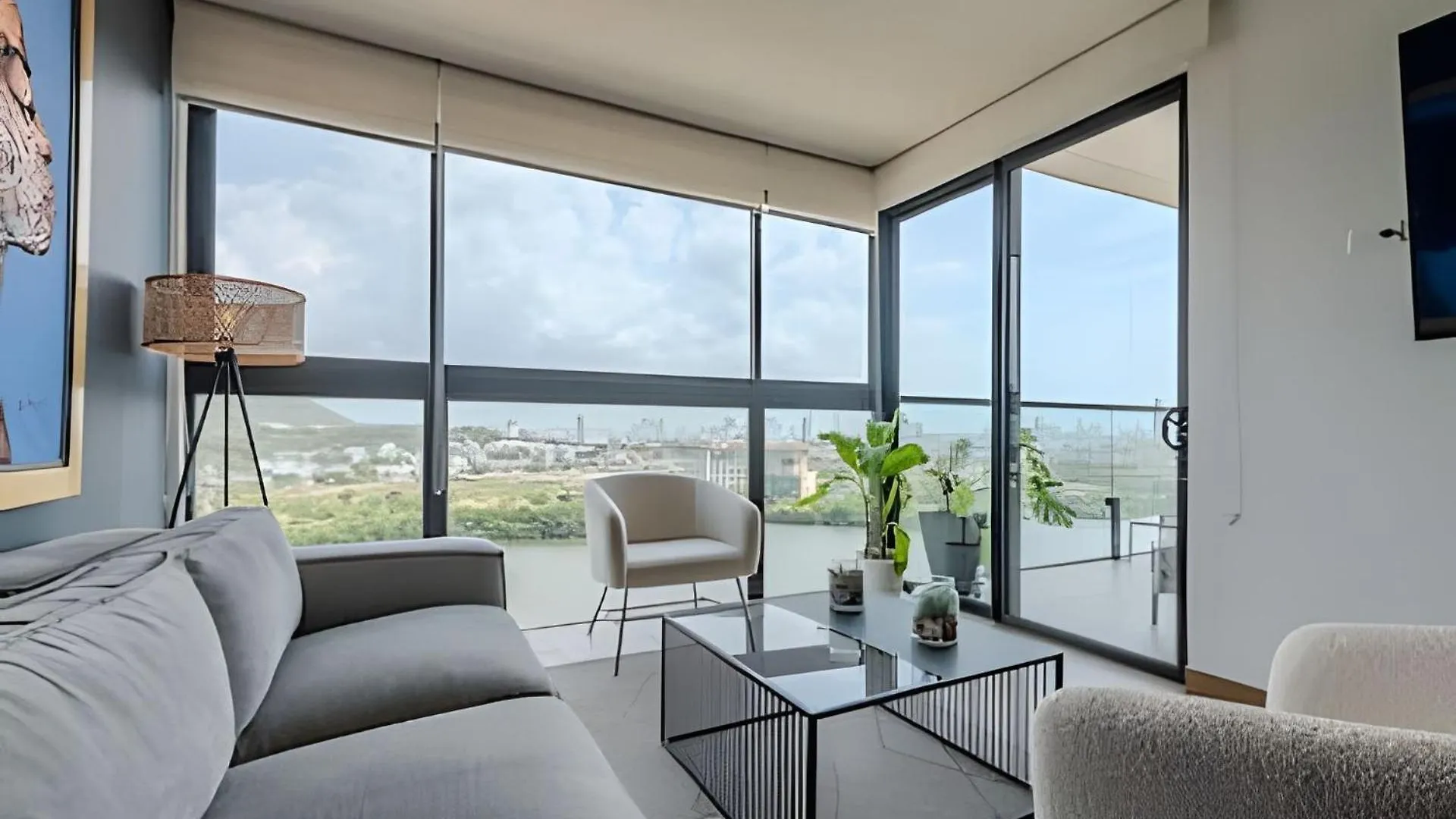 New Panoramic View, Infinite Pool/Historic Center Appartement Cartagena 0*,  Colombia
